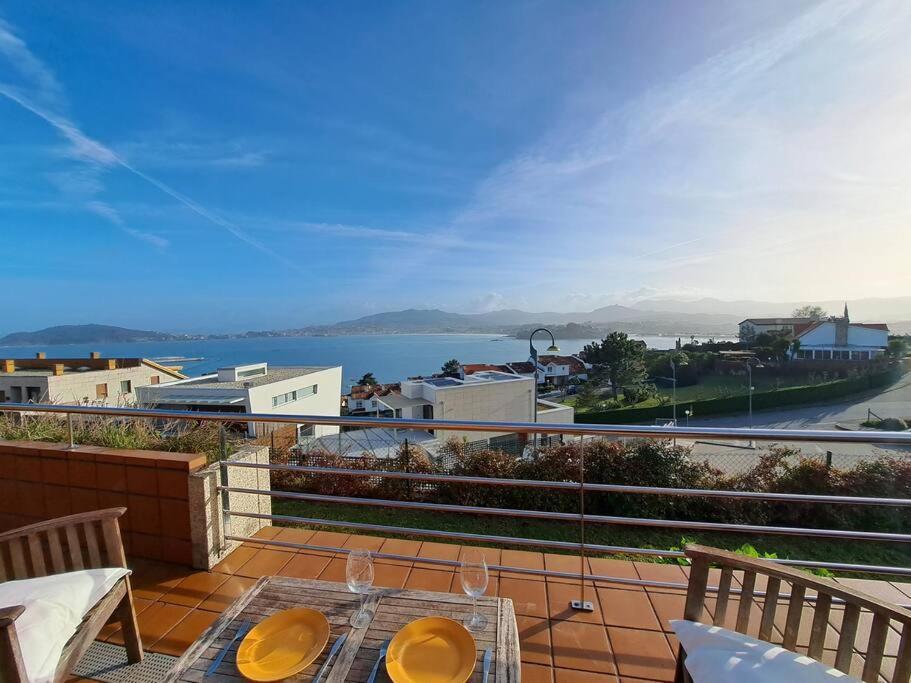 Baiona, Terraza, Vistas Al Mar. Apartment Baiona